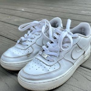 OPEN TO OFFERS air force ones